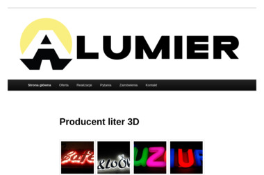 Alumier Lucyna Szerement - Kampanie Reklamowe Łosiów