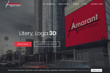 Joanna Wilk Bielecka Amarant - Car Wrapping Skawina