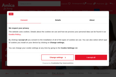 Naprawa Sprzętu AGD - Partner serwisowy Amica - Części AGD Międzyrzec Podlaski
