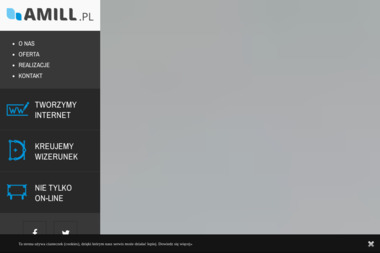 Amill.pl S.C. - Projektowanie Stron Internetowych Kielce