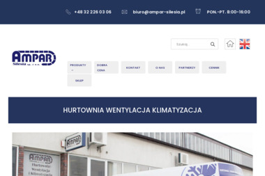 Ampar Silesia Sp. z o.o. - Klimatyzacja Tychy