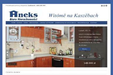 Aneks Biuro Nieruchomości Hanna Kwidzińska - Agencja nieruchomości Kościerzyna