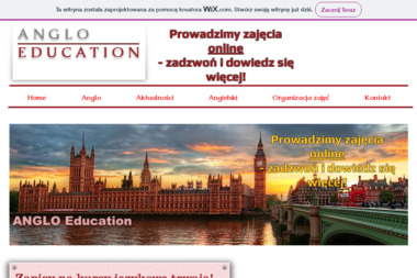 Anglo Education - Nauczanie Języków Piaseczno