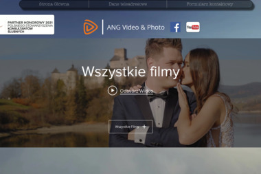 ANG video production - Sesje Buduarowe Krak&oacute;w