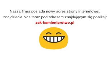 Kamieniarstwo Export Import Elementów Kamieniarskich S.C. Jadwiga i Tadeusz Żak Aneta Żak Rzeszuto - Schody Strzegom