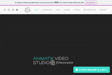 Animatik Video Studio - Filmowanie Wesel Chełmża