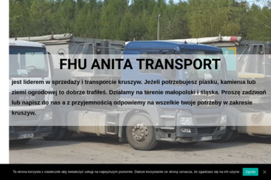 F H u Anita Transport Katarzyna Szewczyk - Transport Busem Rzesz&oacute;w