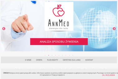 Ann med. Anna Słowik - Fizjoterapeuta Jodłówka Tuchowska