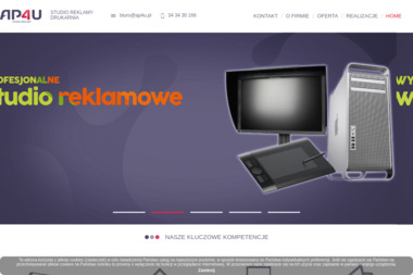 Studio Reklamy Adverts Pro4u Michał Sotomski - Firma Marketingowa Herby