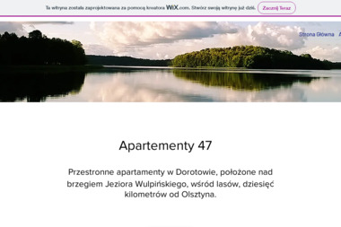 Apartamenty Srebrny Świerk - Agencja nieruchomości Dorotowo