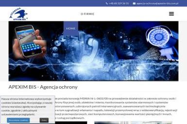Apexim Bis Sp. z o.o. - Agencja ochrony Zielona Góra