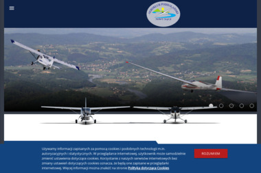 Aeroklub Podhalański z Siedzibą w Łososinie Dolnej - Taoizm Łososina Dolna