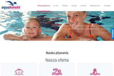 Aqua Korekt Karolina Nowak - Trener Osobisty Wołowice