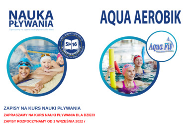 Aqua Fit Aneta Mikołajczyk - Nauka Pływania Dla Dzieci Lublin
