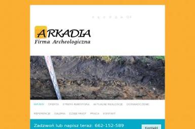Arkadia Firma Archeologiczna - Drenaż Opaskowy Rzeszów