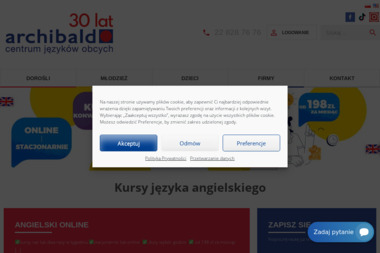 Szkoła językowa Warszawa - avatar