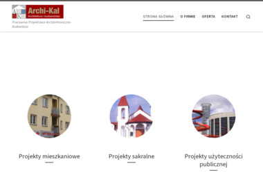 Pracownia Projektowa Architektoniczno Budowlana Mgr Inż P Sturgólewski - Projektant Domów Kalisz