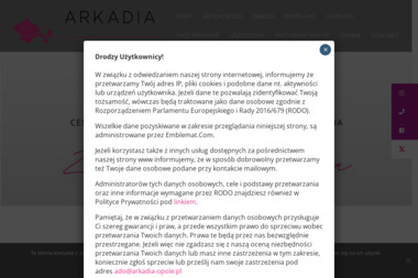 Arkadia - Lekarz Medycyny Estetycznej Opole