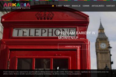 Studio Języków Obcych Arkadia - Kurs niemieckiego Mszczonów