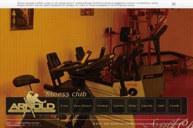 ArnoldClub - Trener personalny Świdnik