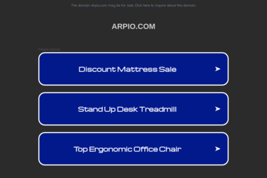 Arpio - Agencja Marketingowa Bronisze