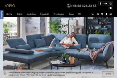 Studio Meble - Meble na wymiar Zielona Góra