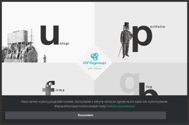 ARS Group. Agencja pr, public relations - Pisanie Tekstów Wrocław