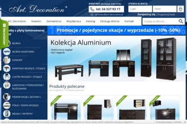P P H U Art Decoration Export Import Paweł Anzorge Mirosław Anzorge Sp.J. - Tartak Rędziny