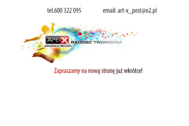 Art X Bartłomiej Kuczma - Usługi Marketingowe Gniezno