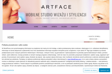 Artface Studio - Kosmetyczka Łęczna