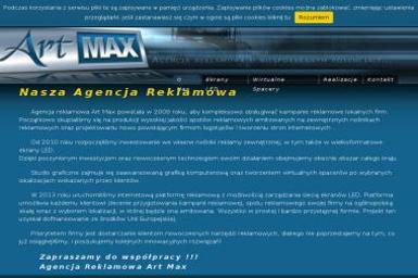 Art Max Mariusz Piórkowski - Kampanie Reklamowe Różnowo