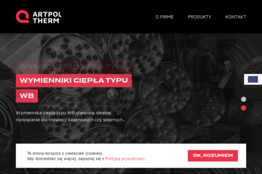 Artpol Therm Sp. z o.o. - Klimatyzacja Do Sklepu Niedrzwica Duża