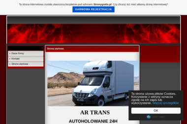 Ar Trans - Przewóz Mebli Radom