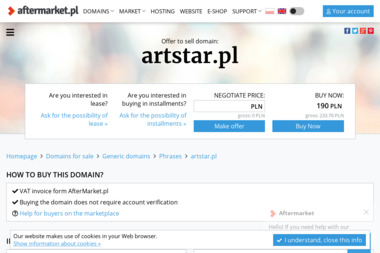 ArtStar Agencja Artystyczno-Reklamowa oddział - Usługi Marketingowe Gniezno