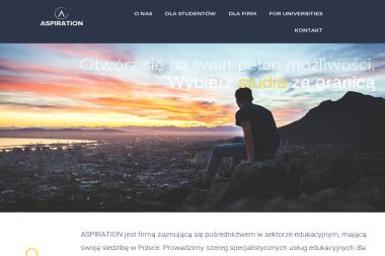 Aspiration Sp. z o.o. - Architekt Września