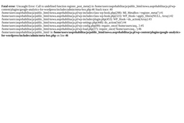 ASQ rehabilitacja - Rehabilitacja Kręgosłupa Wołomin