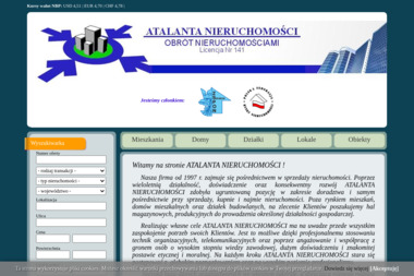 Łukasz Zygmunt Piekarski Atalanta Nieruchomości - Sprzedaż Mieszkań Szczecin