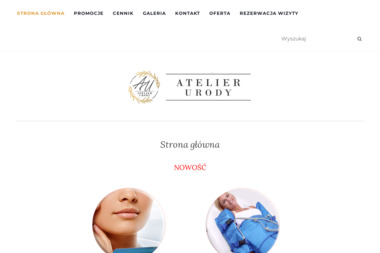 Atelier Urody Sylwia Lewandowska - Salon Fryzjerski Piaseczno