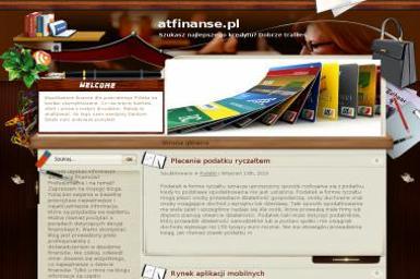 AT Finanse - Doradcy Finansowi Legionowo