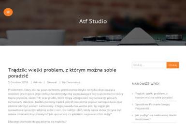 ATFstudio. Filmowanie, usługi fotograficzne - Fotografowanie Nowy Żmigród