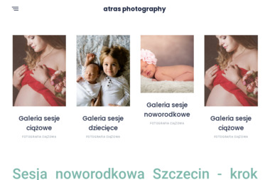 Studio Fotografii Artystycznej Kwadrat Malwina Aurelia Atras - Sesje Dla Rodzin Świebodzin