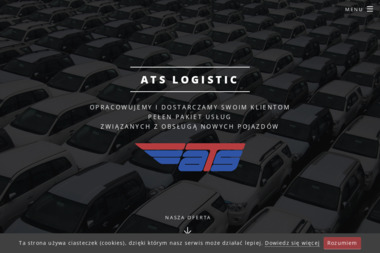 Autoterminal Śląsk Logistic Sp. z o.o. - Firma Transportowa Dąbrowa G&oacute;rnicza