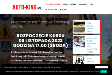 Piotr Zielniewski PHU Auto King - Kurs Na Prawo Jazdy Chełmża