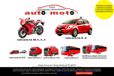Artur Pluta PHU Auto Moto - Kurs Prawa Jazdy Mierzęcice