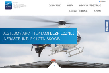 Biuro Projektowo-Konsultingowe Lotnisk Avia-projekt - Projektowanie Domów Księginice