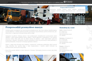 Awiator - Przeprowadzki Rzgów