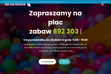 Badaboom - Opiekunka Rumia