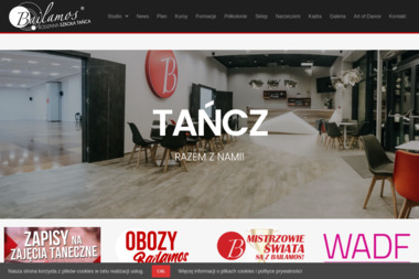 Studio Tańca Bailamos - Trener Indywidualny Bydgoszcz