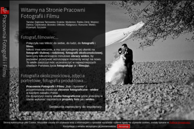 Pracownia Fotografii i Filmu Bąk i Synowie - Fotografia Noworodkowa Gruszów Mały