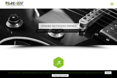 Band4Rent - Zespoły Coverowe i Jazzowe - Zespół muzyczny Kraków
